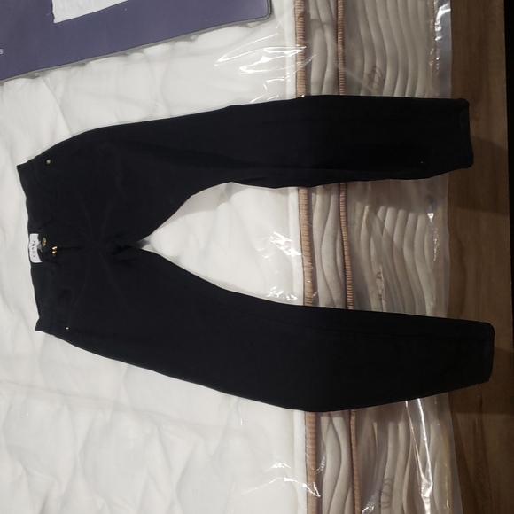 Frame Black Skinny Jeans - Picture 2 of 2